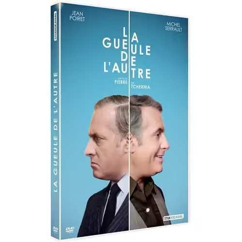 Blanc La Gueule De L'autre Dvd - Image 2