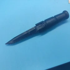 Used Ka-Bar Tactical Spork Knife Only Tool 9909 - Black Finish