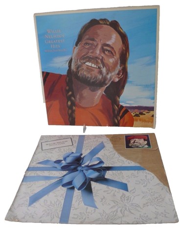 Willie Nelson Stardust 25AP 996 Used Music Vinyl Record | eBay