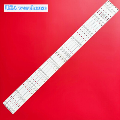 LED Strips For GJ-2K16-430-D510-V4 LBM420P1001-DM-2 LBM430P1001-AJ-3S 43PFS4131 