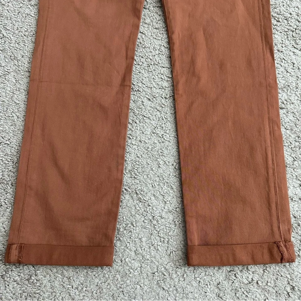 Current/Elliott Pants Womens Size 24 The Captain Slim - Image 3 of 4