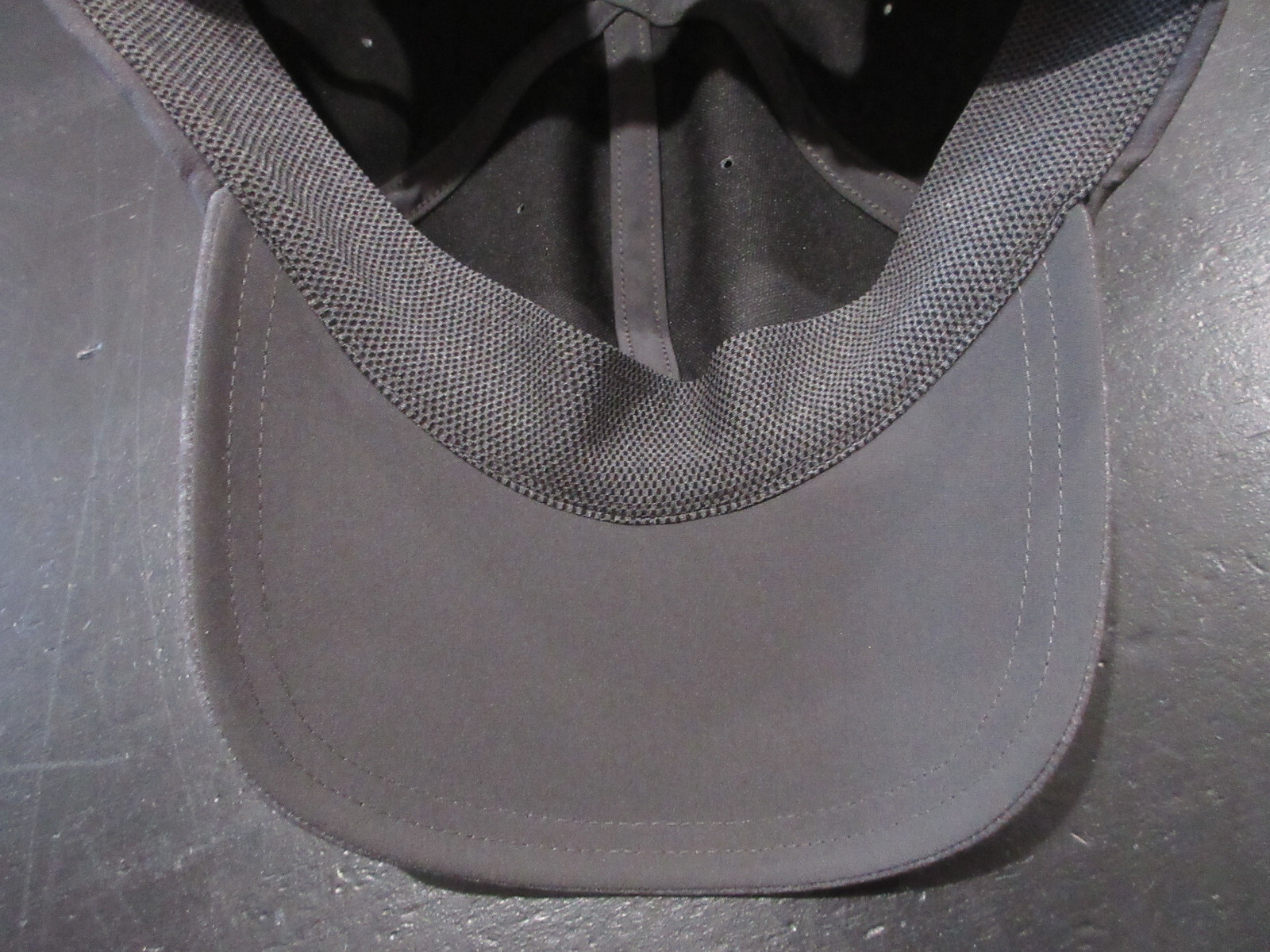 Lululemon Hat Cap Strap Back Gray Lightweight Hik… - image 8