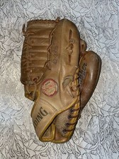 Spalding The Snapper 42-3905 Baseball Glove Mitt Youth EZ-Flex Leather Left