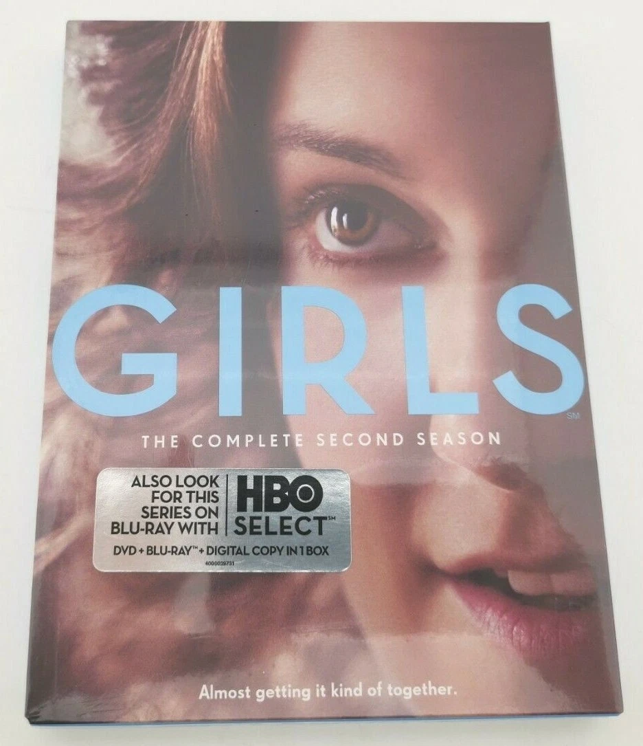 Girls (2012 TV series) Box Set DVDs & Blu-ray Discs for sale - eBay