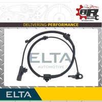ABS Drehzahlsensor - Vorne - L/R - Passend FüR Vauxhall Astra VI 2011-2015
