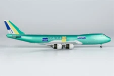 for NG Models for Atlas Air for Boeing 747-8F N863GT the last 747 1:400 Model