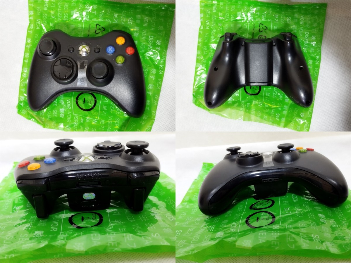 Xbox 360 Elite Black Console 120GB HDD with accessories & Games