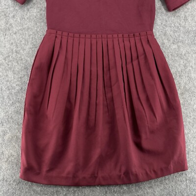 kate spade burgundy dress Tan Gold African Lace Corset Dress