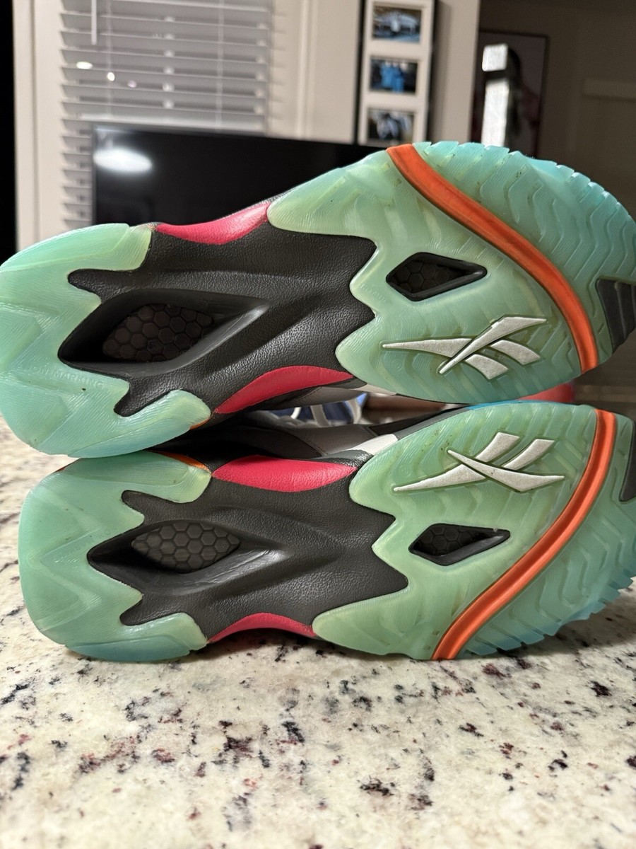 Size 11.5 - Sneakersnstuff x Packer Shoes x Reebok Kamikaze 2 Mid