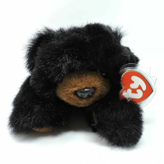 baby paws beanie baby