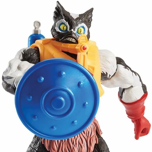 Masters of the Universe Masterverse Stinkor Action Figure MOTU - Picture 3 of 5