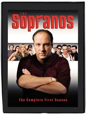 Les Sopranos: La premiere saison complete (Bilingual) - Picture 1 of 1