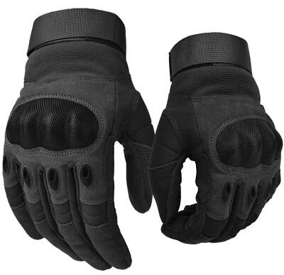All weather Motorbike Motorcycle Cycling Gloves ATV Quad Hiking Riding Dirtbike