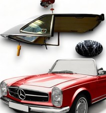 Hardtop lift Deckenlift für Mercedes W113 Pagode SL Elektrischer Seilwinde Hardtop lift Deckenlift für Mercedes W113 Pagode SL Elektrischer Seilwinde