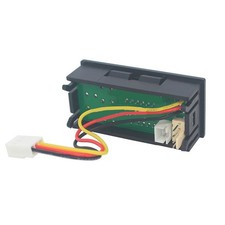 4wire For PWM Fan Controller 12V 3A Temperature and Digital Display