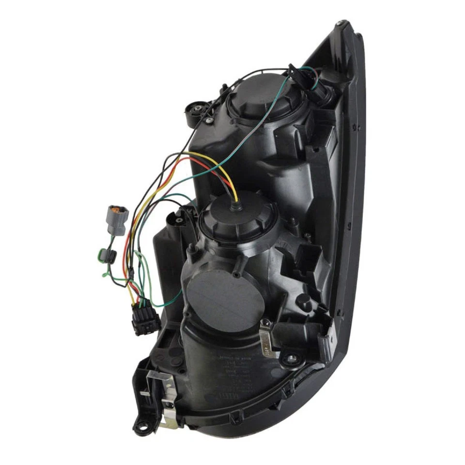 Conjunto de faro derecho para INFINITI G35 IN2503123 IN2519101 2003-2005 Foto 2 de 4