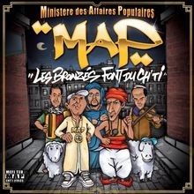 Les Bronzés Font Du ChTi von Map | CD | Zustand sehr gut