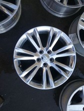 Wheel 18x7-12 Alloy 7 Double Spoke Polished Fits 15-19 300 427085