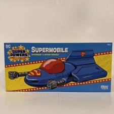 McFarlane Toys DC Super Powers Supermobile 6.15 in Action Figure - 15760