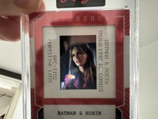 2026 Leaf Slideshow Movie Slides Original Film Batman & Robin 1997