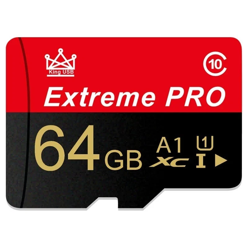 Memory Card For Micro SD Card 32GB 64GB 128GB 256GB High Speed Class 10 TF Card - Image 4 of 4