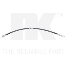 2x Bremsschlauch vorne für Opel Agila B H08 | 24505088