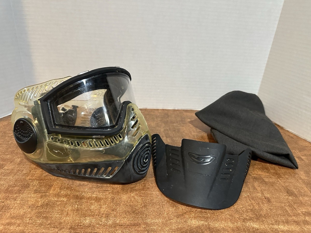 Casque balistique avec visiere • GK Pro
