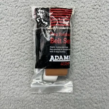 NWT ADAMS USA 206-RB-R BLUE Flag Football Belt Set Sports Equivalent Unisex OSFM