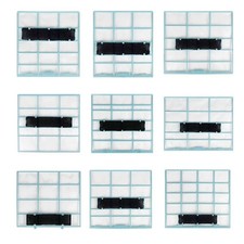 Air Conditioner Filter Dust filter Screen for Indoor Unit Efficient Filtration