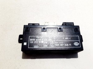 61358376068 Steuergerät Komfortsteuergerät 120 373 10 BMW 5-Ser DE762313-13