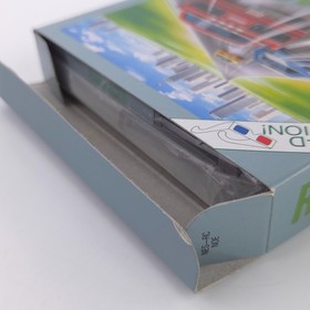 Nintendo NES Spiel: Rad Racer Sport-Serie - OVP CIB inkl. 3D Brille (PAL-B NOE)