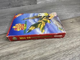 Mig 29 (NES Nintendo) CIB Complete Inserts Cardboard Spacer Box Protector