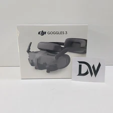 [NEW] / [IN STOCK] / DJI Goggles 3 FPV Goggles  /  Express
