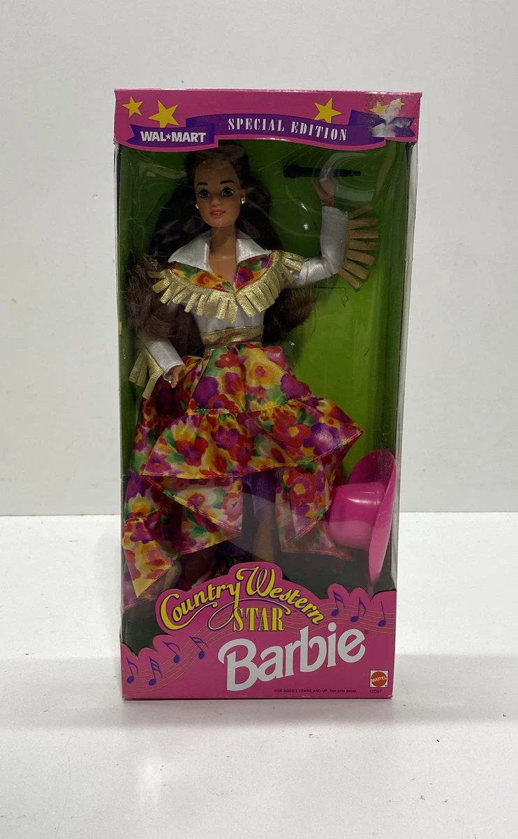 商店独家1994 年生产芭比娃娃和娃娃玩具套装，复古| eBay