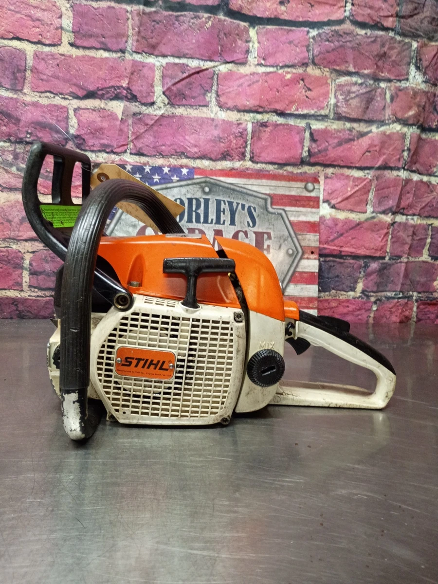 STIHL 028 Chainsaws products for sale | eBay