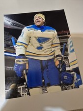 James Neal St.Louis Blues Unsigned Photo 8x10 Picture Winter Classic NHL Hockey