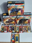 Hasbro G.I. Joe COBRA ENEMY. Retro. 3.75 Inch Lot Of 8. Walmart Exclusive. New.