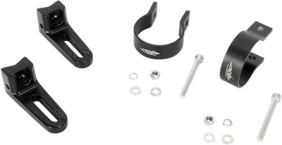 BRITE-LITES LED Light Bar Mounts Bullbars & Roll Cages BL-LBM2