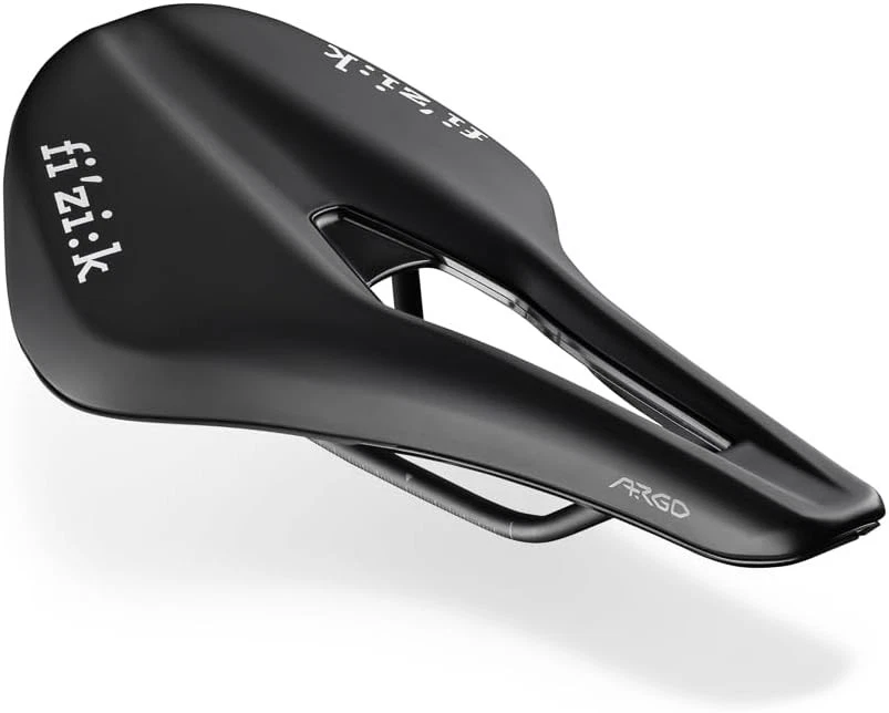 Fizik Argo R5-Tempo 160 mm Black - Imagen 2 de 4