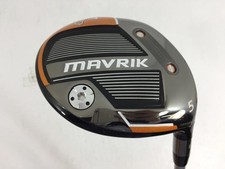 Callaway MAVRIK Fairway Wood 5W SpeederEVOLUTION VI FW60 (S) #074 Golf Clubs