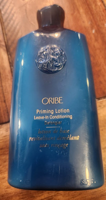 Oribe Priming Lotion Leave In Conditioning Detangler 8.5 oz NWOB