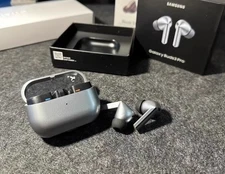 Samsung Galaxy Buds 3 Pro: AI-Powered True Wireless Bluetooth Earbuds (Silver)