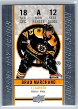 2018-19 Upper Deck Tim Hortons Hockey Cards 21