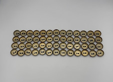 Full Deck Pabst Blue Ribbon Bottle Caps 52 Caps Discontinued! PBR Full Set