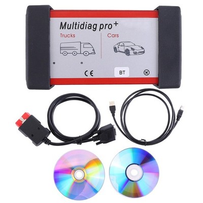 NEUE KFZ Profi Diagnosegerät jetzt mit 2021 Version OBD1 OBD2 Bluetooth Scanner.