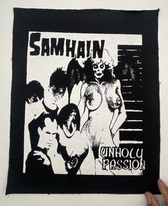 Samhain Unholy Passion | eBay
