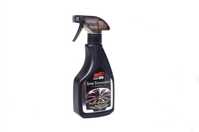 Felgenreiniger Auto Soft99 Iron Terminator Wirkindikator 0,5L PH-Neutral