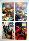 Vintage New Batman Sword of Azrael Book One Two Three Four DC Comics '92 '93