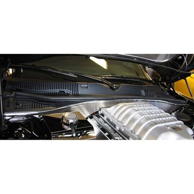 Firewall for 2015-2017 Dodge Charger Hellcat [Stainless Steel/Polished]
