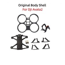New Original Upper Shell Bottom Frame With Lens Body Shell For DJI Avata 2 Parts